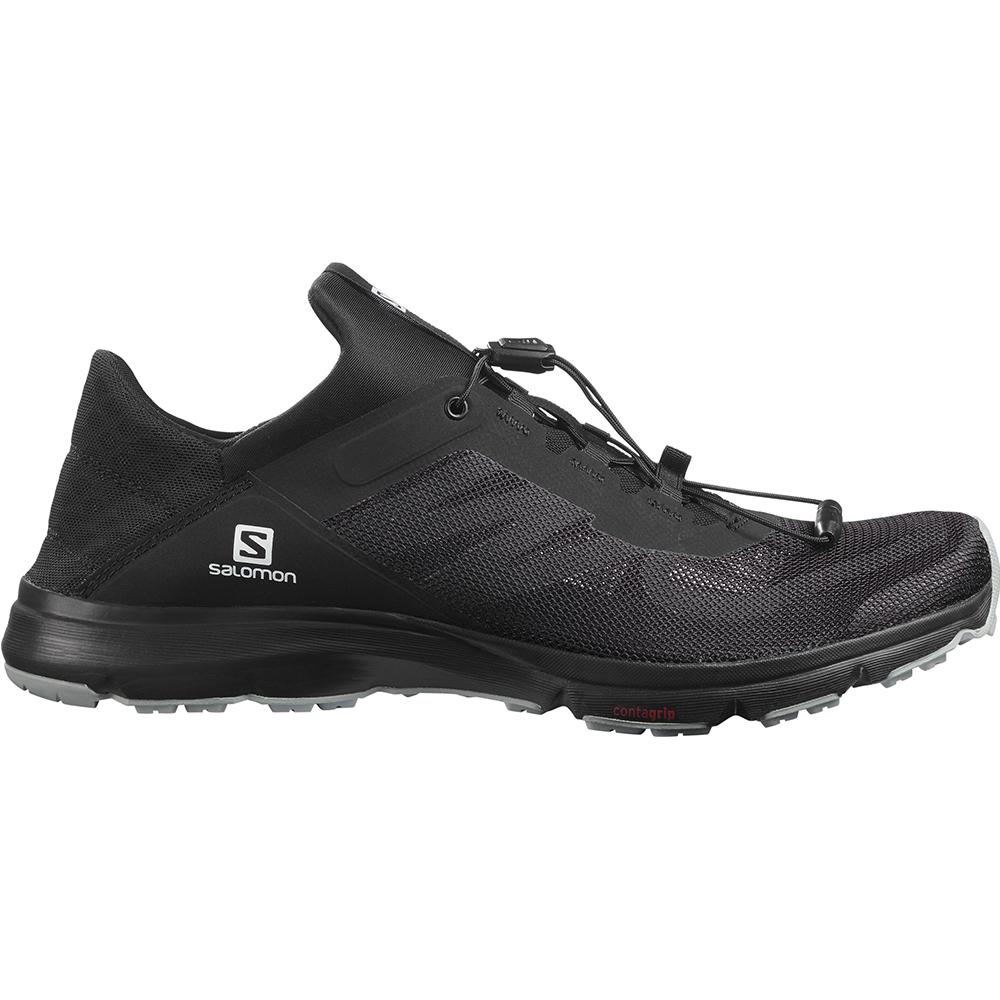 Salomon Israel AMPHIB BOLD 2 - Mens Water Shoe - Black (BDGP-37160)